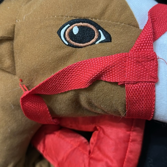 Forum Noveltie Ride A Horse Costume Plush Cowboy children’s ride on horse Cowboy - Picture 5 of 7